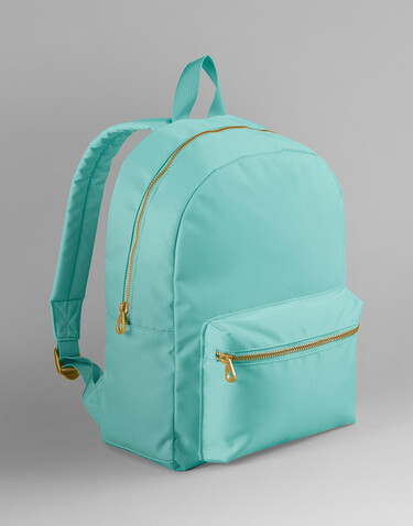 Bag Base Sundae Mini Backpack, Mint Choc Chip, One Size bedrucken, Art.-Nr. 316295110