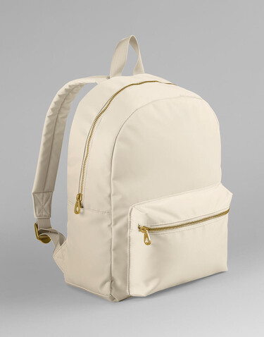 Bag Base Sundae Mini Backpack, Cookies_Cream, One Size bedrucken, Art.-Nr. 316297040