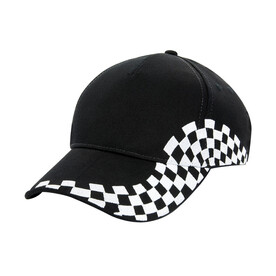 Beechfield Grand Prix Cap, Black, One Size bedrucken, Art.-Nr. 316691010 Beechfield Grand Prix Cap, Black, One Size bedrucken, Art.-Nr. 316691010