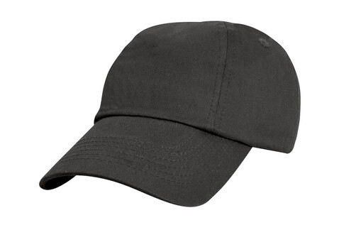 Result Caps Junior Low Profil Cotton Cap, Black, One Size bedrucken, Art.-Nr. 318341010 Result Caps Junior Low Profil Cotton Cap, Black, One Size bedrucken, Art.-Nr. 318341010