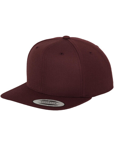 Yupoong Classic Snapback Cap Kids, Black/Black, Kids 52cm bedrucken, Art.-Nr. 318731512 Yupoong Classic Snapback Cap Kids, Black/Black, Kids 52cm bedrucken, Art.-Nr. 318731512