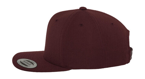 Yupoong Classic Snapback Cap Kids, Black/Black, Kids 52cm bedrucken, Art.-Nr. 318731512 Yupoong Classic Snapback Cap Kids, Black/Black, Kids 52cm bedrucken, Art.-Nr. 318731512