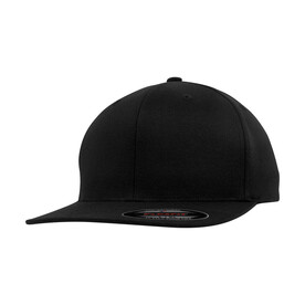 Flexfit Flexfit Flat Visor, Black, S/M bedrucken, Art.-Nr. 319681013