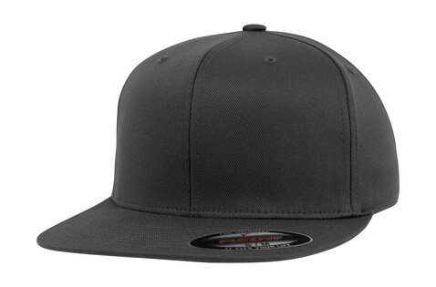 Flexfit Flexfit Flat Visor, Dark Grey, S/M bedrucken, Art.-Nr. 319681283