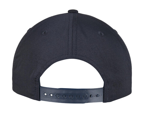 Flexfit Flexfit Recycled Poly Twill Snapback, Black, One Size bedrucken, Art.-Nr. 323681010