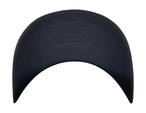 Flexfit Flexfit Recycled Poly Twill Snapback, Black, One Size bedrucken, Art.-Nr. 323681010