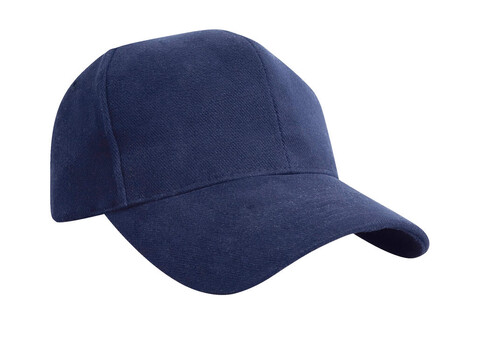 Result Caps Pro-Style Heavy Cotton Cap, Navy, One Size bedrucken, Art.-Nr. 325342000
