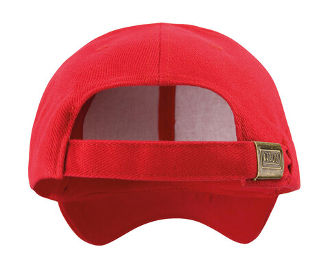 Result Caps Pro-Style Heavy Cotton Cap, White, One Size bedrucken, Art.-Nr. 325340000