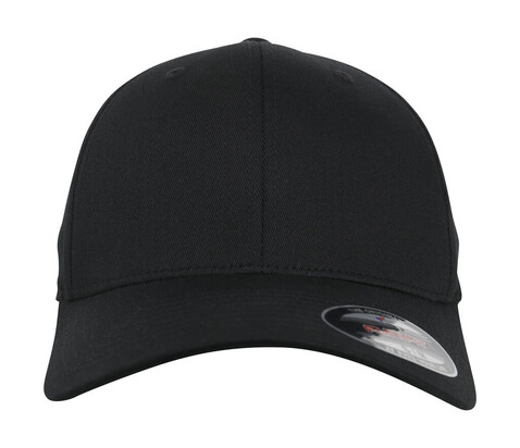 Flexfit Flexfit Organic Cotton Cap, Black, S/M bedrucken, Art.-Nr. 326681011