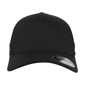 Flexfit Flexfit Organic Cotton Cap, Black, S/M bedrucken, Art.-Nr. 326681011