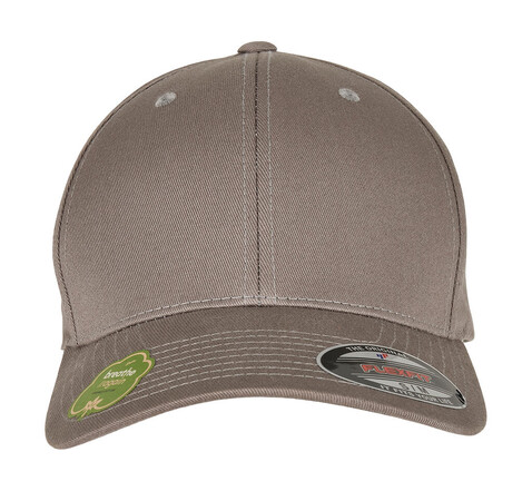 Flexfit Flexfit Organic Cotton Cap, Pale Grey, L/XL bedrucken, Art.-Nr. 326681222 Flexfit Flexfit Organic Cotton Cap, Pale Grey, L/XL bedrucken, Art.-Nr. 326681222