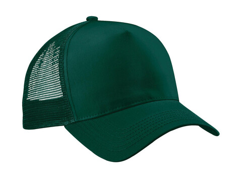 Beechfield Snapback Trucker, Bottle Green/Bottle Green, One Size bedrucken, Art.-Nr. 328695500 Beechfield Snapback Trucker, Bottle Green/Bottle Green, One Size bedrucken, Art.-Nr. 328695500