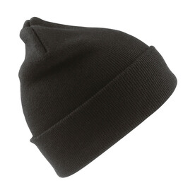 Result Caps Woolly Ski Hat, Black, One Size bedrucken, Art.-Nr. 329341010 Result Caps Woolly Ski Hat, Black, One Size bedrucken, Art.-Nr. 329341010