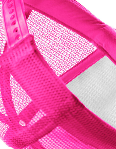 Beechfield Vintage Snapback Trucker, French Navy/White, One Size bedrucken, Art.-Nr. 329692500