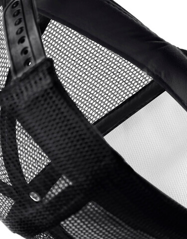 Beechfield Junior Vintage Snapback Trucker, Lime Green/White, One Size bedrucken, Art.-Nr. 330695550