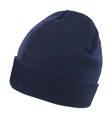Result Lightweight Thinsulate Hat, Navy, One Size bedrucken, Art.-Nr. 333332000 Result Lightweight Thinsulate Hat, Navy, One Size bedrucken, Art.-Nr. 333332000