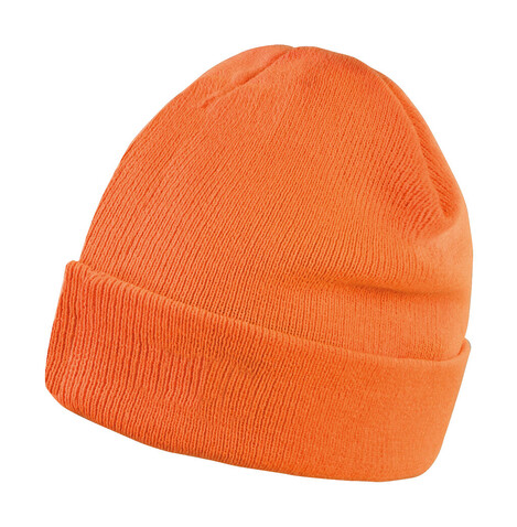 Result Lightweight Thinsulate Hat, Fluorescent Orange, One Size bedrucken, Art.-Nr. 333334050