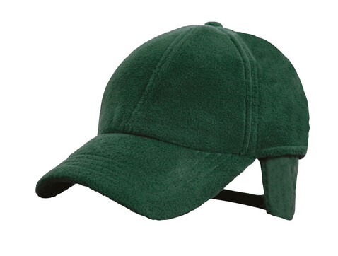 Result Caps Winter Fleece Cap, Black, One Size bedrucken, Art.-Nr. 336341010
