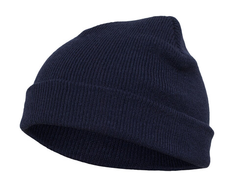 Flexfit Knit Beanie, Navy, One Size bedrucken, Art.-Nr. 341682000 Flexfit Knit Beanie, Navy, One Size bedrucken, Art.-Nr. 341682000