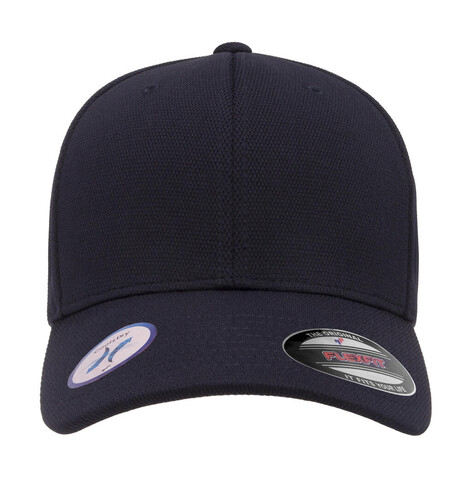 Flexfit Cool and Dry Sport Cap, Navy, S/M bedrucken, Art.-Nr. 349682001