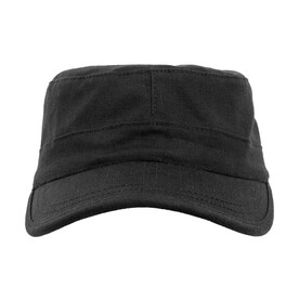 Flexfit Top Gun Ripstop, Black, One Size bedrucken, Art.-Nr. 352681010