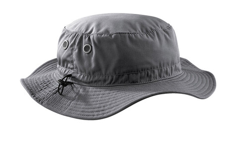 Beechfield Cargo Bucket Hat, Graphite Grey, One Size bedrucken, Art.-Nr. 352691310