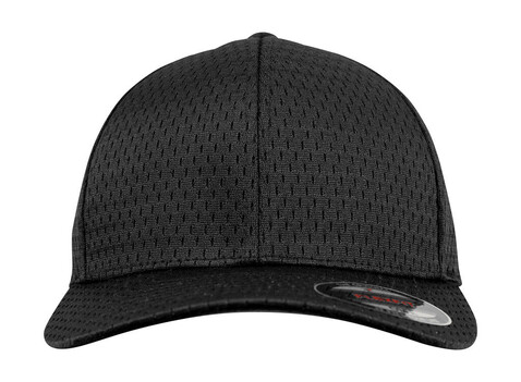 Flexfit Flexfit Athletic Mesh, Black, One Size bedrucken, Art.-Nr. 353681010