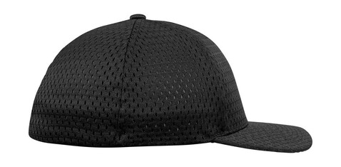 Flexfit Flexfit Athletic Mesh, Black, One Size bedrucken, Art.-Nr. 353681010