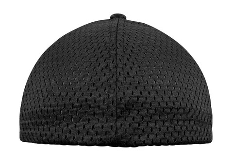 Flexfit Flexfit Athletic Mesh, Black, One Size bedrucken, Art.-Nr. 353681010
