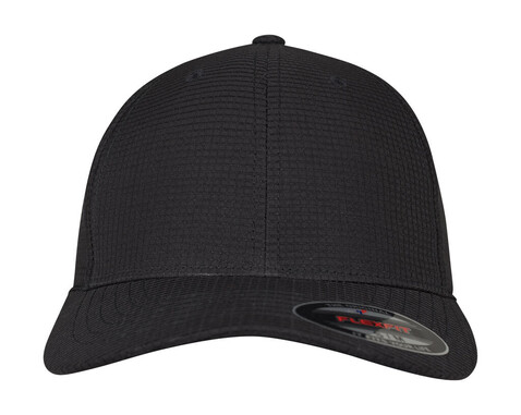 Flexfit Flexfit Hydro-Grid Stretch Cap, Black, L/XL bedrucken, Art.-Nr. 354681012