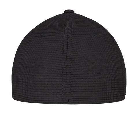 Flexfit Flexfit Hydro-Grid Stretch Cap, Black, L/XL bedrucken, Art.-Nr. 354681012
