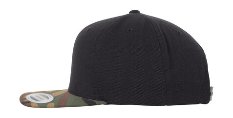 Flexfit Classic Snapback 2-Tone Camo, Green Camo/Black, One Size bedrucken, Art.-Nr. 356685560 Flexfit Classic Snapback 2-Tone Camo, Green Camo/Black, One Size bedrucken, Art.-Nr. 356685560