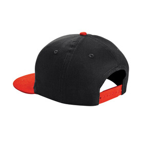 Beechfield Youth Size Snapback, Black/Black, One Size bedrucken, Art.-Nr. 356691520 Beechfield Youth Size Snapback, Black/Black, One Size bedrucken, Art.-Nr. 356691520