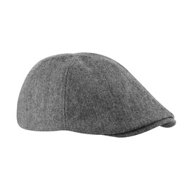 Beechfield Ivy Cap, Grey, One Size bedrucken, Art.-Nr. 357691300 Beechfield Ivy Cap, Grey, One Size bedrucken, Art.-Nr. 357691300