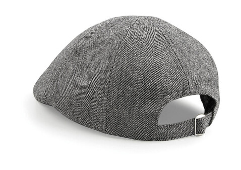 Beechfield Ivy Cap, Grey, One Size bedrucken, Art.-Nr. 357691300