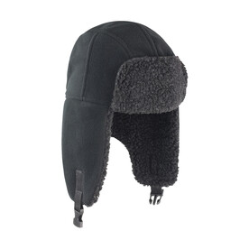 Result Thinsulate Sherpa Hat, Black, S bedrucken, Art.-Nr. 358331013 Result Thinsulate Sherpa Hat, Black, S bedrucken, Art.-Nr. 358331013