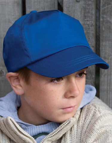 Result Caps Kids Baseball Cap, Navy, One Size bedrucken, Art.-Nr. 358342000 Result Caps Kids Baseball Cap, Navy, One Size bedrucken, Art.-Nr. 358342000