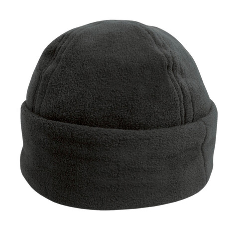 Result Caps Polartherm™ Ski Bob Hat, Black, S bedrucken, Art.-Nr. 361341013