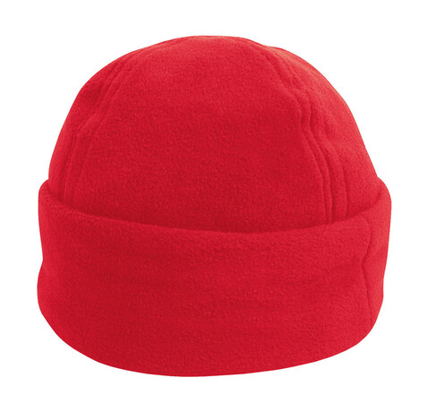 Result Caps Polartherm™ Ski Bob Hat, Red, L bedrucken, Art.-Nr. 361344005