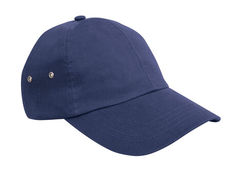 Result Caps Plush Cap, Navy, One Size bedrucken, Art.-Nr. 363342000