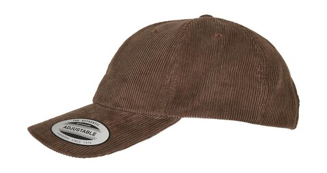 Flexfit Low Profile Corduroy Dad Cap, Toffee, One Size bedrucken, Art.-Nr. 363687010 Flexfit Low Profile Corduroy Dad Cap, Toffee, One Size bedrucken, Art.-Nr. 363687010