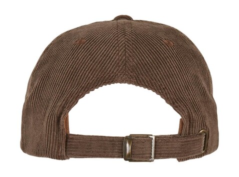 Flexfit Low Profile Corduroy Dad Cap, Toffee, One Size bedrucken, Art.-Nr. 363687010 Flexfit Low Profile Corduroy Dad Cap, Toffee, One Size bedrucken, Art.-Nr. 363687010
