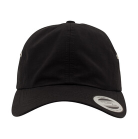 Flexfit Low Profile Water Repellent Cap, Black, One Size bedrucken, Art.-Nr. 364681010