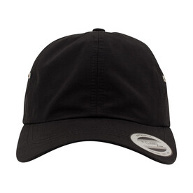 Flexfit Low Profile Water Repellent Cap, Black, One Size bedrucken, Art.-Nr. 364681010