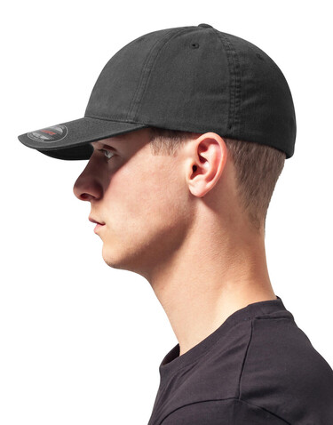 Flexfit Flexfit Garment Washed Cotton Dad Hat, Black, L/XL bedrucken, Art.-Nr. 365681012 Flexfit Flexfit Garment Washed Cotton Dad Hat, Black, L/XL bedrucken, Art.-Nr. 365681012