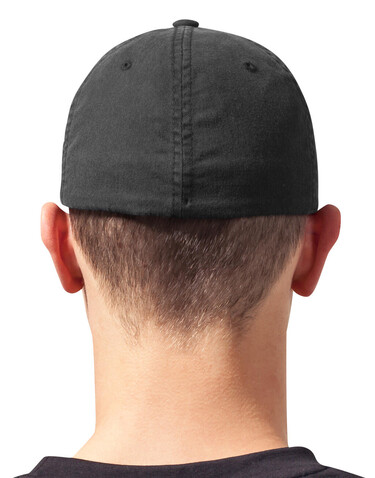 Flexfit Flexfit Garment Washed Cotton Dad Hat, Black, L/XL bedrucken, Art.-Nr. 365681012 Flexfit Flexfit Garment Washed Cotton Dad Hat, Black, L/XL bedrucken, Art.-Nr. 365681012