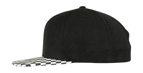 Flexfit Checkerboard Snapback, Black/White, One Size bedrucken, Art.-Nr. 369681500 Flexfit Checkerboard Snapback, Black/White, One Size bedrucken, Art.-Nr. 369681500