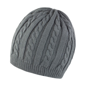Result Mariner Knitted Hat, Grey/Black, One Size bedrucken, Art.-Nr. 370331480 Result Mariner Knitted Hat, Grey/Black, One Size bedrucken, Art.-Nr. 370331480