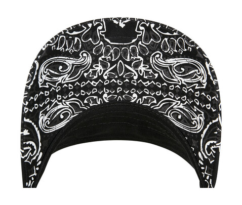 Flexfit Visor Bandana Print, White, One Size bedrucken, Art.-Nr. 370680000 Flexfit Visor Bandana Print, White, One Size bedrucken, Art.-Nr. 370680000
