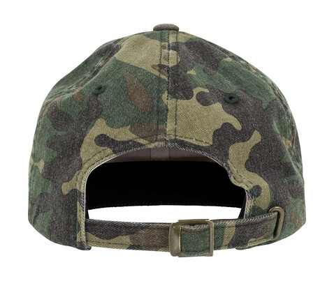 Flexfit Low Profile Camo Washed Cap, Wood Camo, One Size bedrucken, Art.-Nr. 371687080 Flexfit Low Profile Camo Washed Cap, Wood Camo, One Size bedrucken, Art.-Nr. 371687080